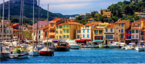 CASSIS MAISON ET JARDIN À 800 m DU PORT